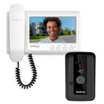 Video Porteiro Intelbras IVR 7 ID Acesso Via Tag Display de 7"