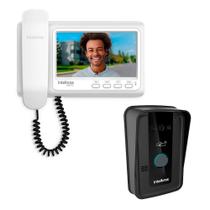 Vídeo Porteiro Intelbras IVR 7 ID, LCD 7", Monofone, Branco
