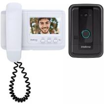 Vídeo Porteiro interfone Intelbras com tela Colorida Ivr 4