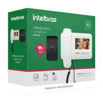 Video porteiro ivr1010 intelbras