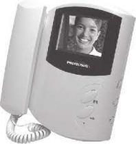 Video porteiro pt-020 tela 4" protection