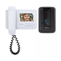 Vídeo Porteiro Residencial Com Monofone LVR 4 - Intelbras Vídeo Porteiro Residencial Com Monofone LVR 4 - Intelbras