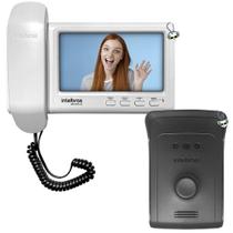 Video Porteiro Residencial Interfone Tela de 7 Polegadas Intelbras IVR 1070 HS