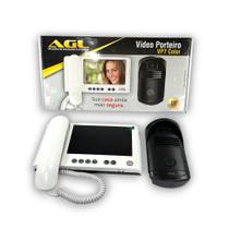 Video porteiro vp7 color ali. interna - Video porteiro vp7 color ali. interna -