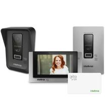 Video Porteiro WI-FI ALLO WT7