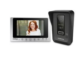 Video porteiro wi-fi allo wt7 lite - intelbras