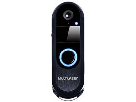 Vídeo Porteiro Wi-Fi Multilaser Liv SE220