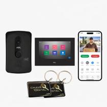Vídeo Porteiro Wifi Vp7 Card Tag E Aplicativo AGL Lançamento 2026 Vídeo Porteiro Wifi Vp7 Card Tag E Aplicativo AGL Lançamento 2026