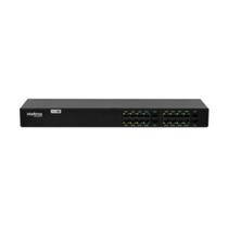 Vídeo Power Balun 16 Canais Conversor Esttático VB1016WP Intelbras Vídeo Power Balun 16 Canais Conversor Esttático VB1016WP Intelbras