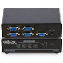 Vídeo Splitter 1x4 - Distribuidor de Sinal VGA