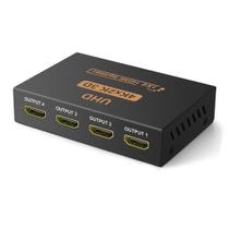 Vídeo Splitter Hdmi 1X4 4K Vídeo Splitter Hdmi 1X4 4K