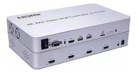 Video wall hdmi 2x2 4k