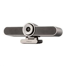 Videoconferência Intelbras EVC 200 USB Resolução Full HD 1080p 60 FPS