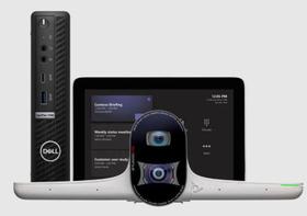 Videoconferência kit c/ mini PC Poly Dell MTR 7230-87630-014