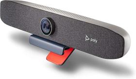 Videoconferência Poly Studio P15 Series 4k Usb Full Duplex