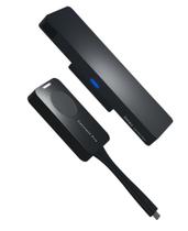Videoconferência Sem Fio Cast Innex Connect Pro Plus 4K BYOM AirPlay Chromecast Miracast Videoconferência Sem Fio Cast Innex Connect Pro Plus 4K BYOM AirPlay Chromecast Miracast