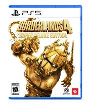 Videogame 2K Borderlands 4 Super Deluxe Edition PS5 Videogame 2K Borderlands 4 Super Deluxe Edition PS5