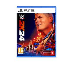 Videogame 2K Games WWE 2K24 PS5 Standard Edition Videogame 2K Games WWE 2K24 PS5 Standard Edition