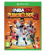 Videogame 2K NBA 2K Playgrounds 2 Xbox One