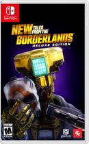 Videogame 2K New Tales from the Borderlands Deluxe Switch