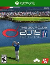 Videogame 2K The Golf Club 2019 com PGA Tour - Xbox One Videogame 2K The Golf Club 2019 com PGA Tour - Xbox One