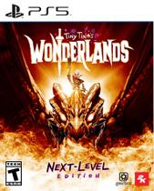 Videogame 2K Tiny Tina's Wonderlands Next Level Edition PS5