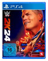 Videogame 2K WWE 24 PlayStation 4 Physical