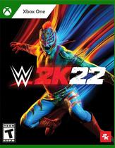 Videogame 2K WWE 2K22 Xbox One