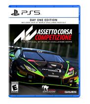 Videogame 505 Games Assetto Corsa Competizione - PlayStation 5