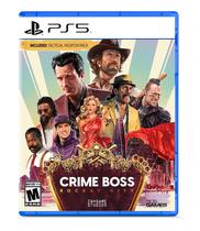 Videogame 505 Games Crime Boss: Rockay City PlayStation 5