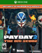 Videogame 505 Games Payday 2: The Big Score Xbox One