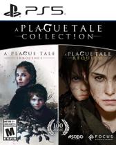 Videogame A Plague Tale Collection para PlayStation 5