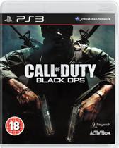 Videogame ACTIVISION Call of Duty: Black Ops para PS3