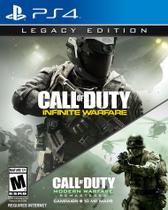 Videogame ACTIVISION Call of Duty: Infinite Warfare PS4