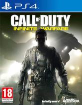 Videogame ACTIVISION Call of Duty: Infinite Warfare PS4