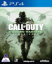 Videogame ACTIVISION Call of Duty Modern Warfare PS4