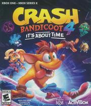 Videogame Activision Crash 4: It's About Time Xbox One