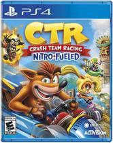 Videogame ACTIVISION Crash Team Racing Nitro Fueled PS4
