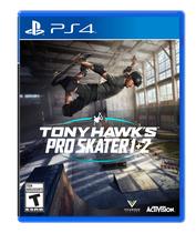 Videogame ACTIVISION Tony Hawk's Pro Skater 1 + 2 PS4