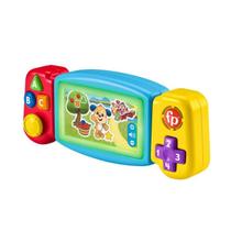 Videogame Aprende Comigo Fisher-Price - Mattel HNH13