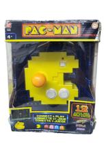 Videogame arcade Plug&play - Pac-man C/ 12 Jogos (incluindo Pac-man 256) - Bandai Namco - Lacrado!!