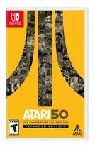 Videogame Atari 50: a celebração do aniversário Nintendo Switch