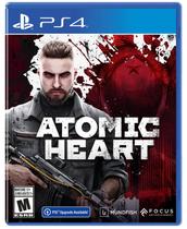 Videogame Atomic Heart PS4 com DLC bônus - Maximum Games