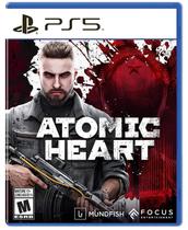 Videogame Atomic Heart PS5 com DLC bônus - Maximum Games