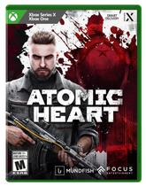 Videogame Atomic Heart XSX XB1 com DLC bônus