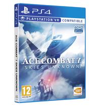 Videogame BANDAI NAMCO Ace Combat 7: Skies Unknown PS4