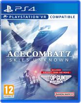 Videogame BANDAI NAMCO Ace Combat 7: Skies Unknown PS4