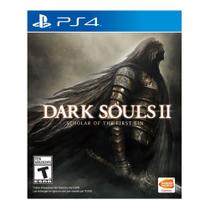 Videogame BANDAI NAMCO Dark Souls II: Scholar of the First Sin PS4