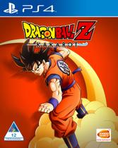 Videogame BANDAI NAMCO Dragon Ball Z: Kakarot para PS4 Videogame BANDAI NAMCO Dragon Ball Z: Kakarot para PS4