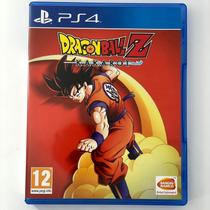 Videogame BANDAI NAMCO Dragon Ball Z: Kakarot para PS4 Videogame BANDAI NAMCO Dragon Ball Z: Kakarot para PS4